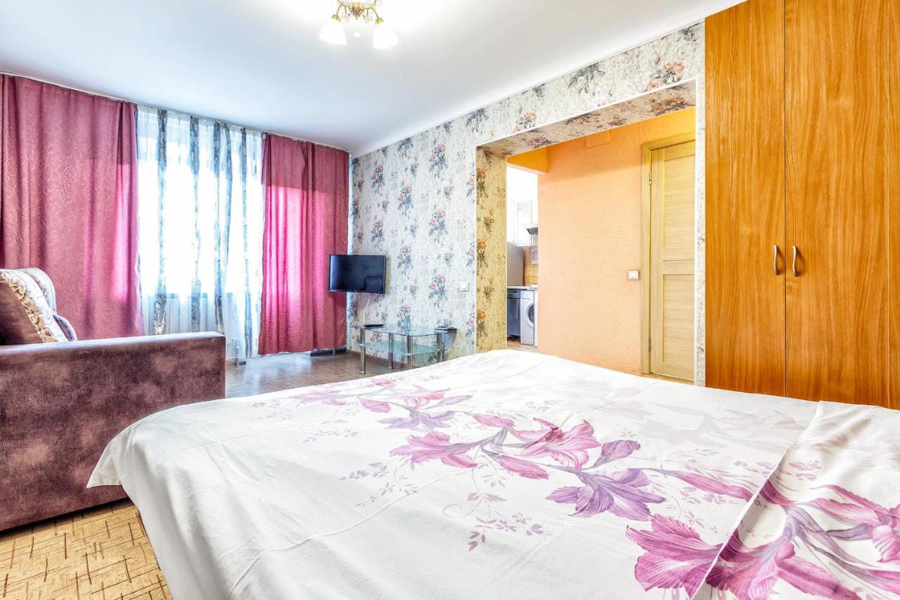 433 Lighthouse Apartments Arbat - Traveler'S Choice アルマトイ エクステリア 写真
