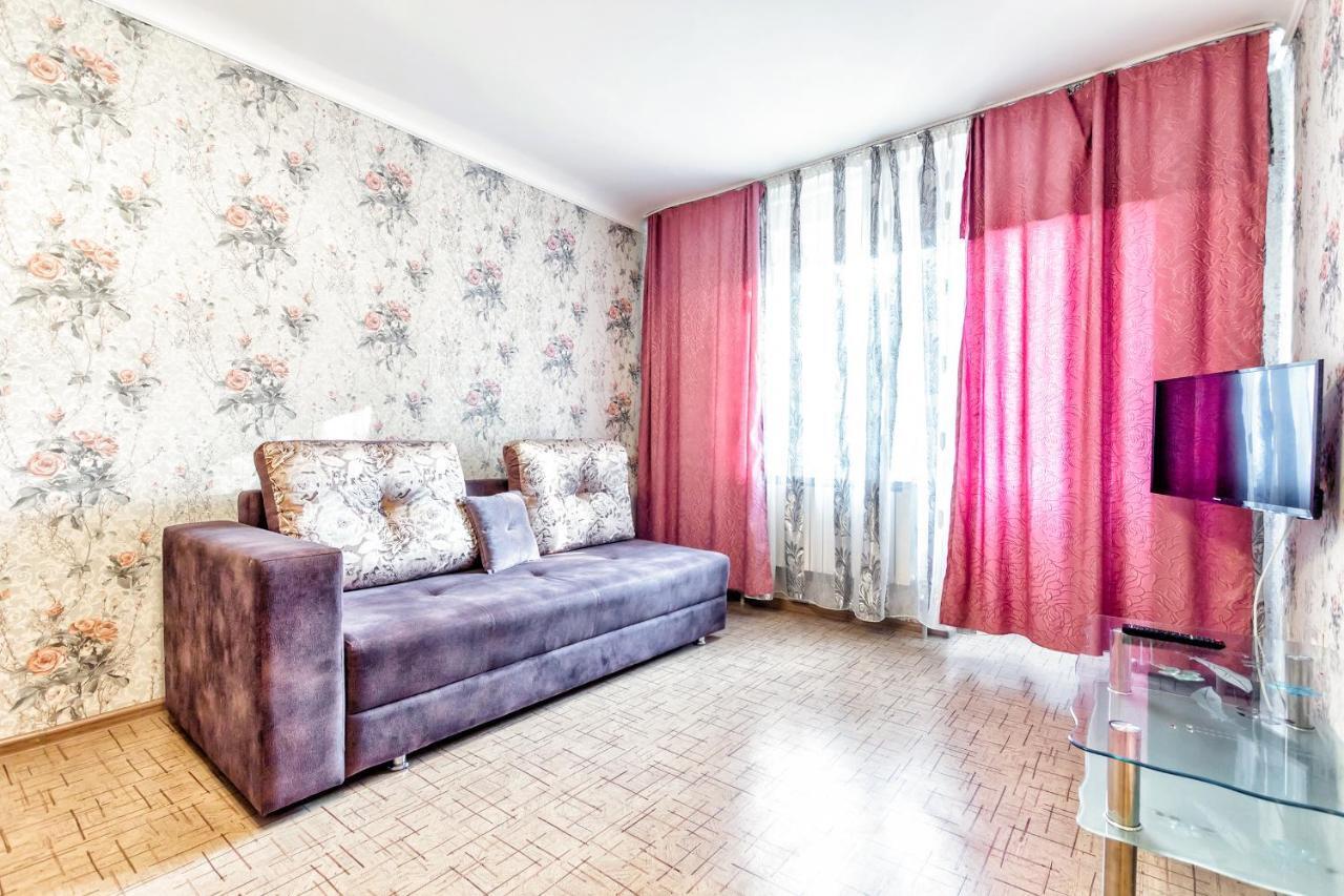 433 Lighthouse Apartments Arbat - Traveler'S Choice アルマトイ エクステリア 写真